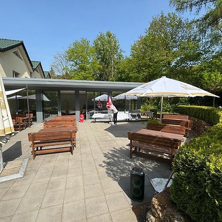 Waldhotel Schipp-Hummert Emsdetten Eksteriør bilde