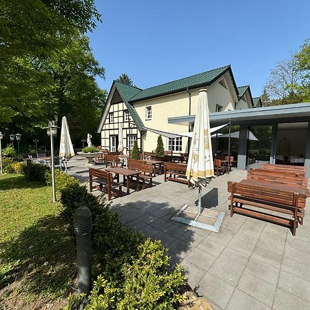 Waldhotel Schipp-Hummert Emsdetten Eksteriør bilde