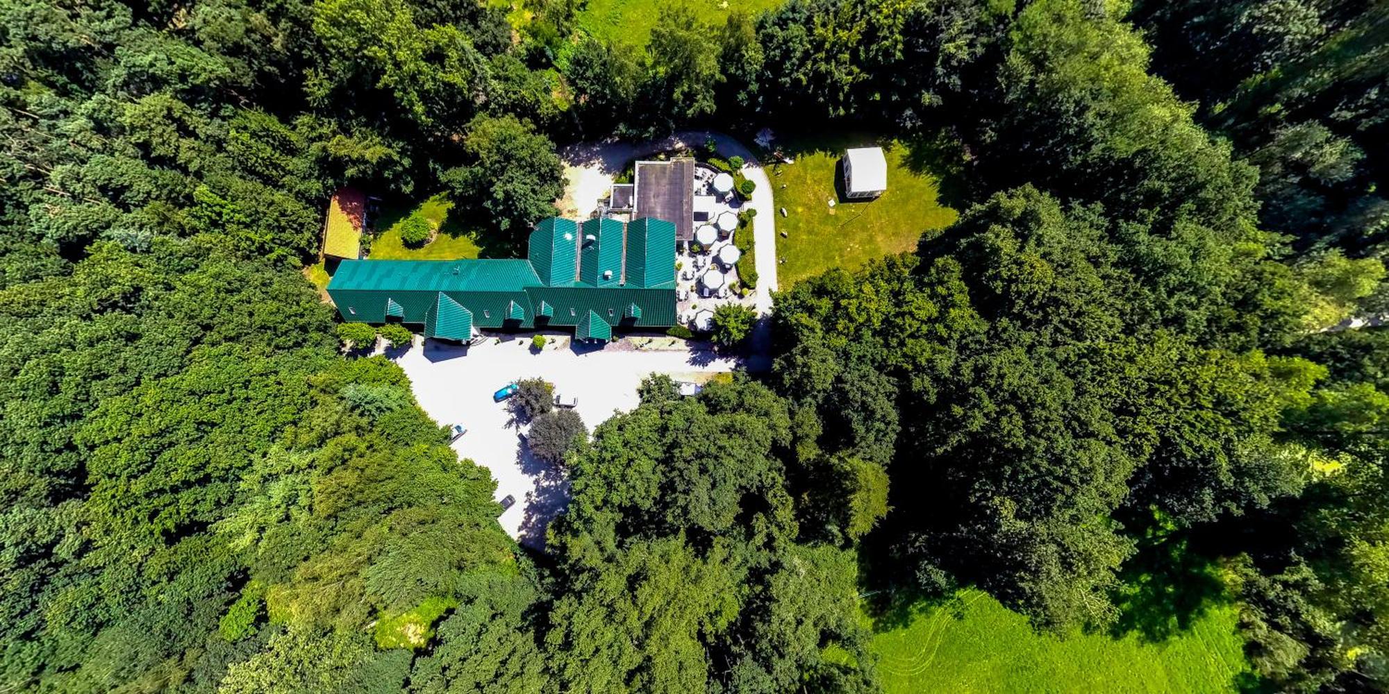Waldhotel Schipp-Hummert Emsdetten Eksteriør bilde