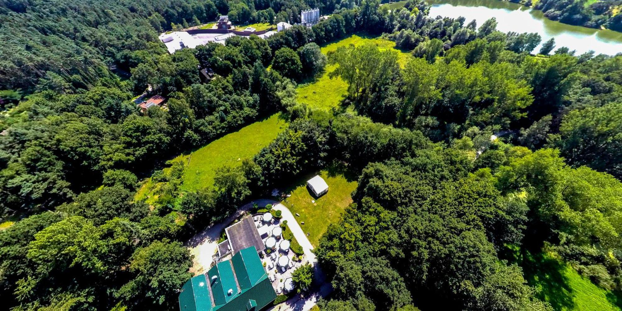 Waldhotel Schipp-Hummert Emsdetten Eksteriør bilde