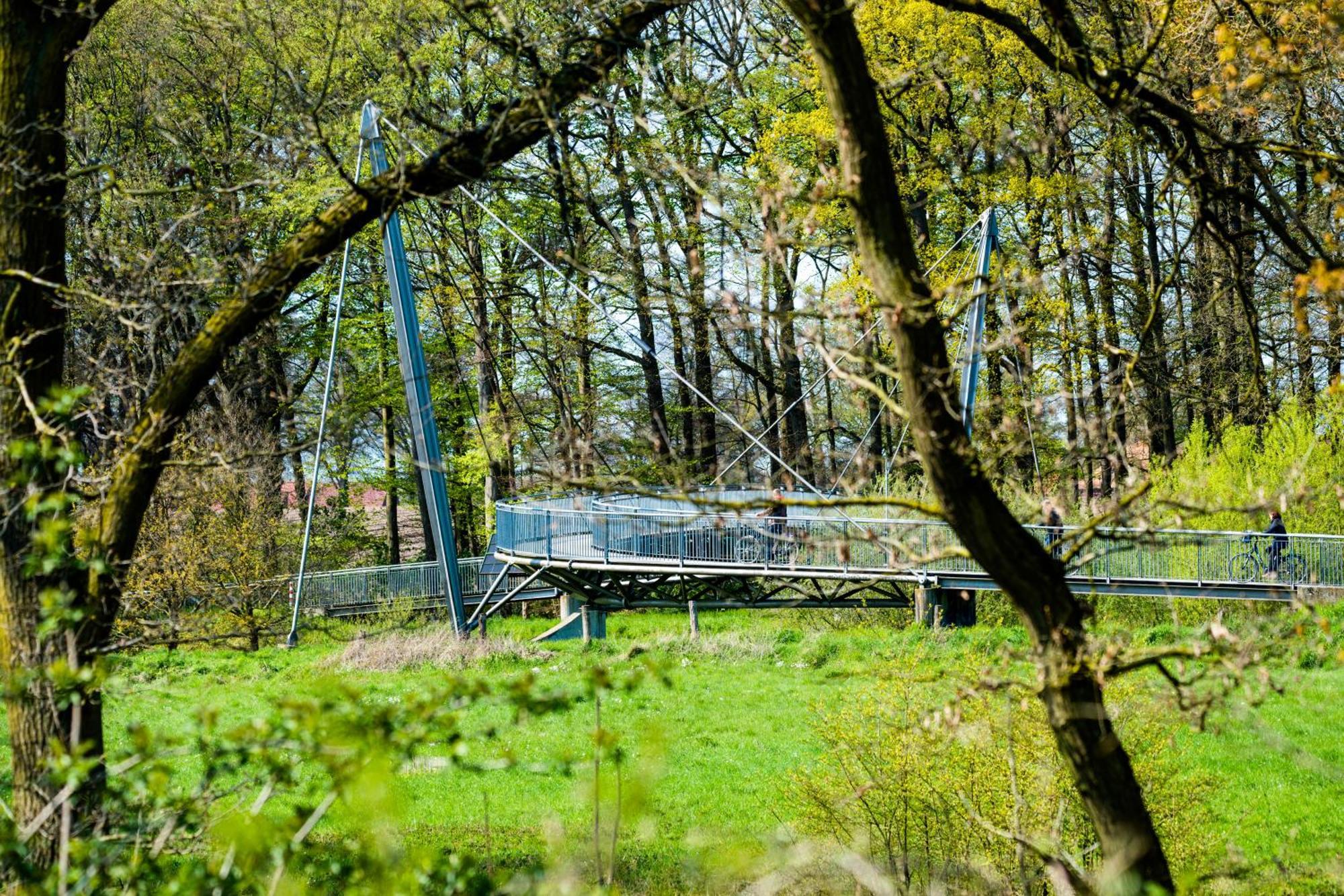 Waldhotel Schipp-Hummert Emsdetten Eksteriør bilde