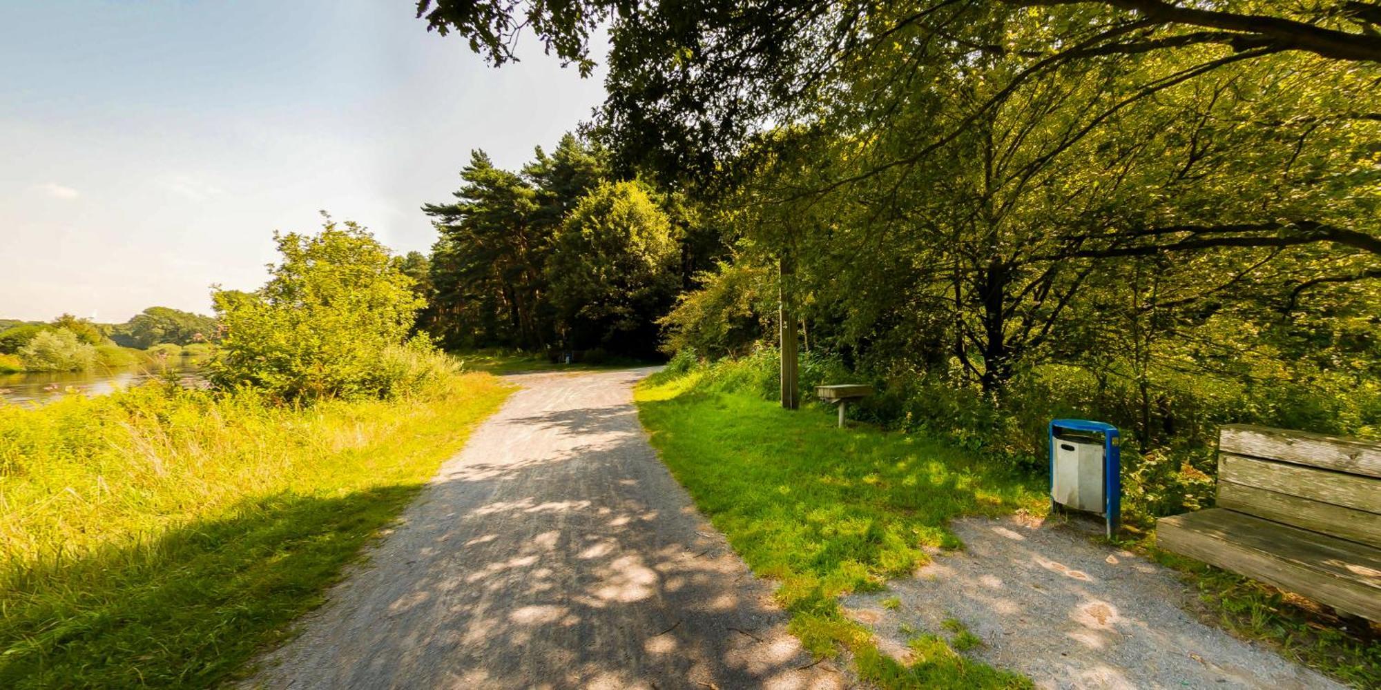 Waldhotel Schipp-Hummert Emsdetten Eksteriør bilde
